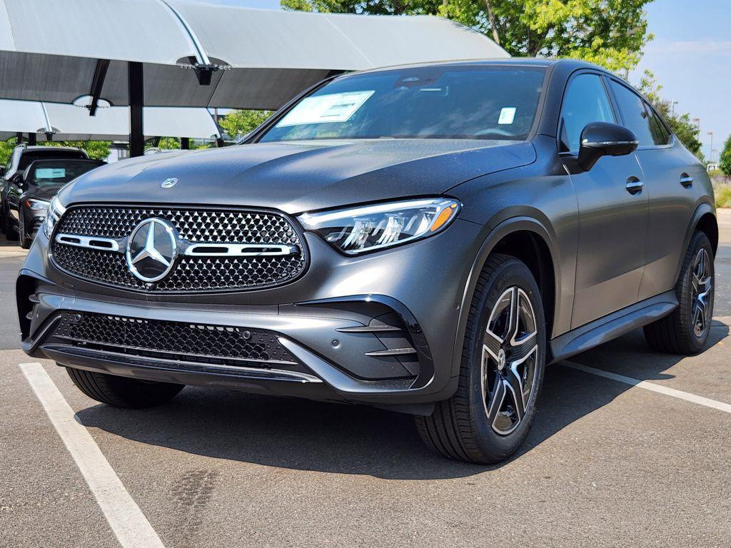 new 2026 Mercedes-Benz GLC 300 car, priced at $70,804
