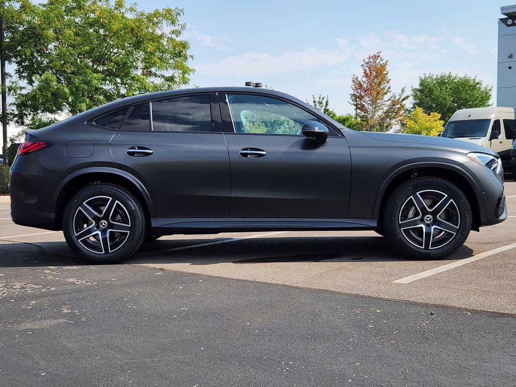 new 2026 Mercedes-Benz GLC 300 car, priced at $70,804