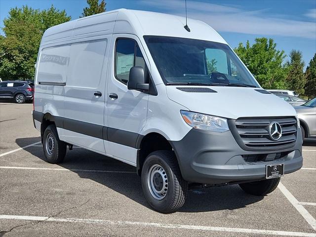 new 2025 Mercedes-Benz Sprinter 2500 car, priced at $70,964