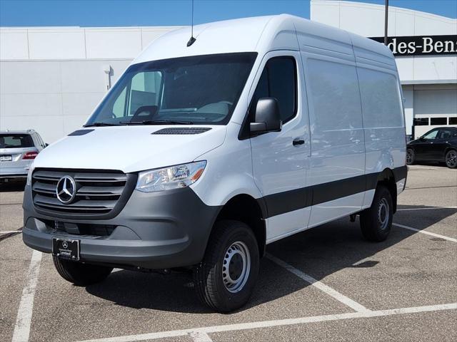 new 2025 Mercedes-Benz Sprinter 2500 car, priced at $70,964