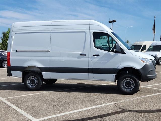 new 2025 Mercedes-Benz Sprinter 2500 car, priced at $70,964