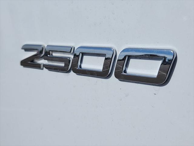 new 2025 Mercedes-Benz Sprinter 2500 car, priced at $70,964