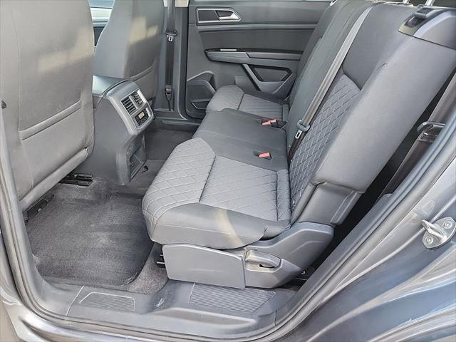 used 2018 Volkswagen Atlas car, priced at $20,900