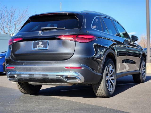 used 2025 Mercedes-Benz GLC 300 car, priced at $48,035