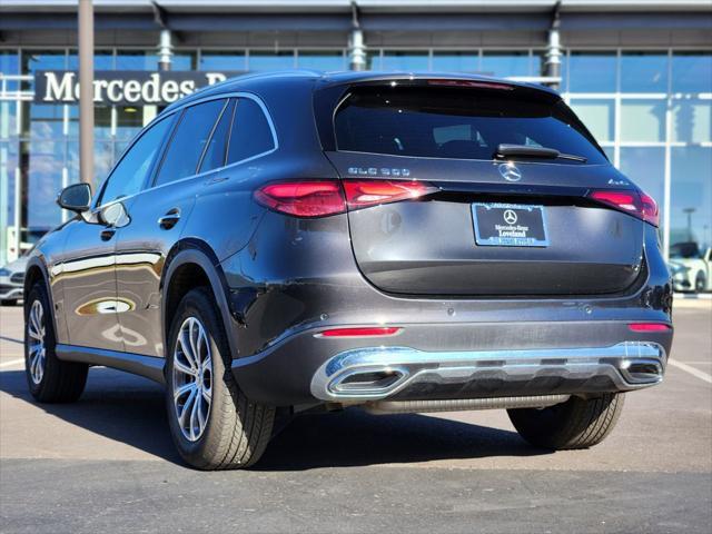 used 2025 Mercedes-Benz GLC 300 car, priced at $48,035