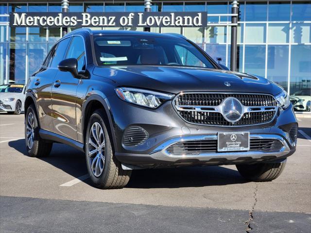 used 2025 Mercedes-Benz GLC 300 car, priced at $48,035