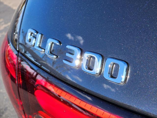 used 2025 Mercedes-Benz GLC 300 car, priced at $48,035