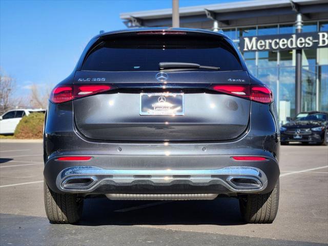 used 2025 Mercedes-Benz GLC 300 car, priced at $48,035