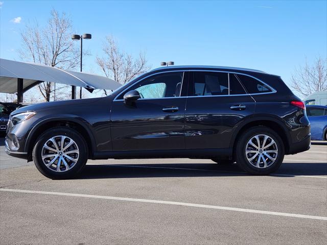 used 2025 Mercedes-Benz GLC 300 car, priced at $48,035