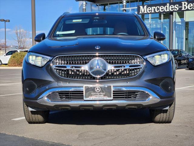 used 2025 Mercedes-Benz GLC 300 car, priced at $48,035