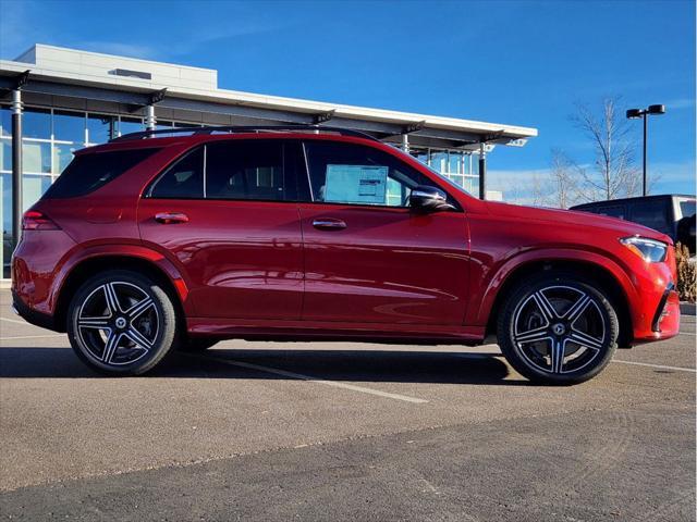 new 2025 Mercedes-Benz GLE 450 car, priced at $85,064