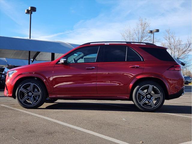 new 2025 Mercedes-Benz GLE 450 car, priced at $85,064