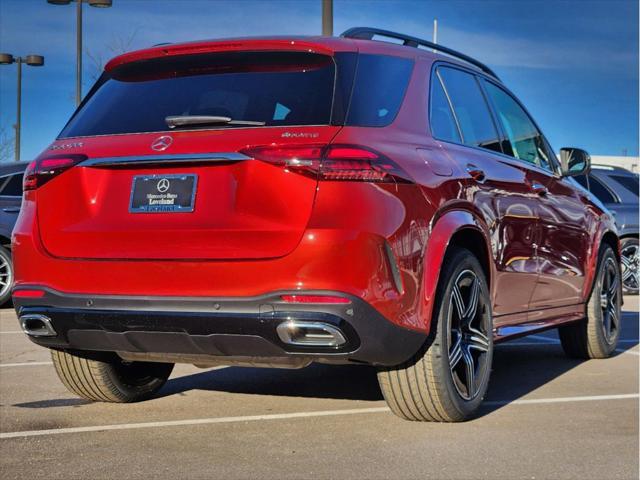 new 2025 Mercedes-Benz GLE 450 car, priced at $85,064