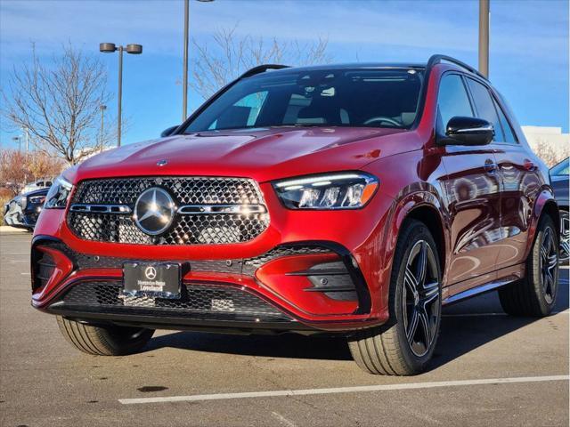 new 2025 Mercedes-Benz GLE 450 car, priced at $85,064