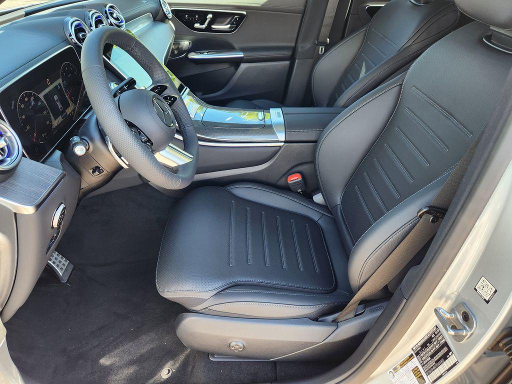 new 2026 Mercedes-Benz GLC 300 car, priced at $68,904