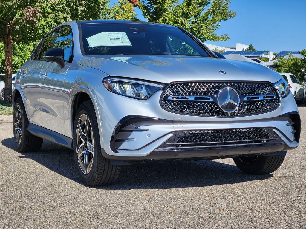 new 2026 Mercedes-Benz GLC 300 car, priced at $68,904