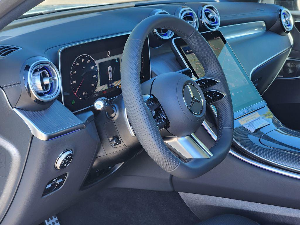 new 2026 Mercedes-Benz GLC 300 car, priced at $68,904
