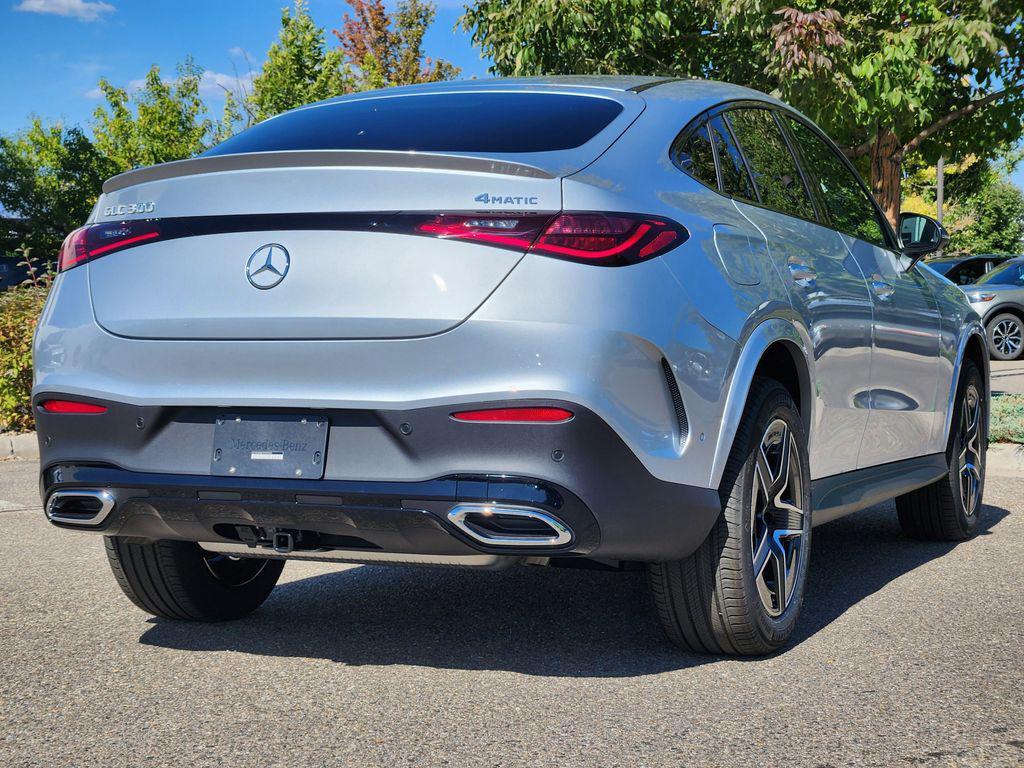 new 2026 Mercedes-Benz GLC 300 car, priced at $68,904