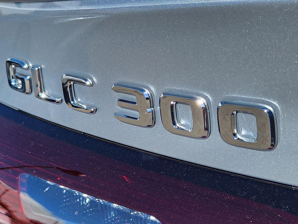 new 2026 Mercedes-Benz GLC 300 car, priced at $68,904