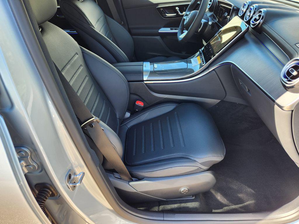 new 2026 Mercedes-Benz GLC 300 car, priced at $68,904