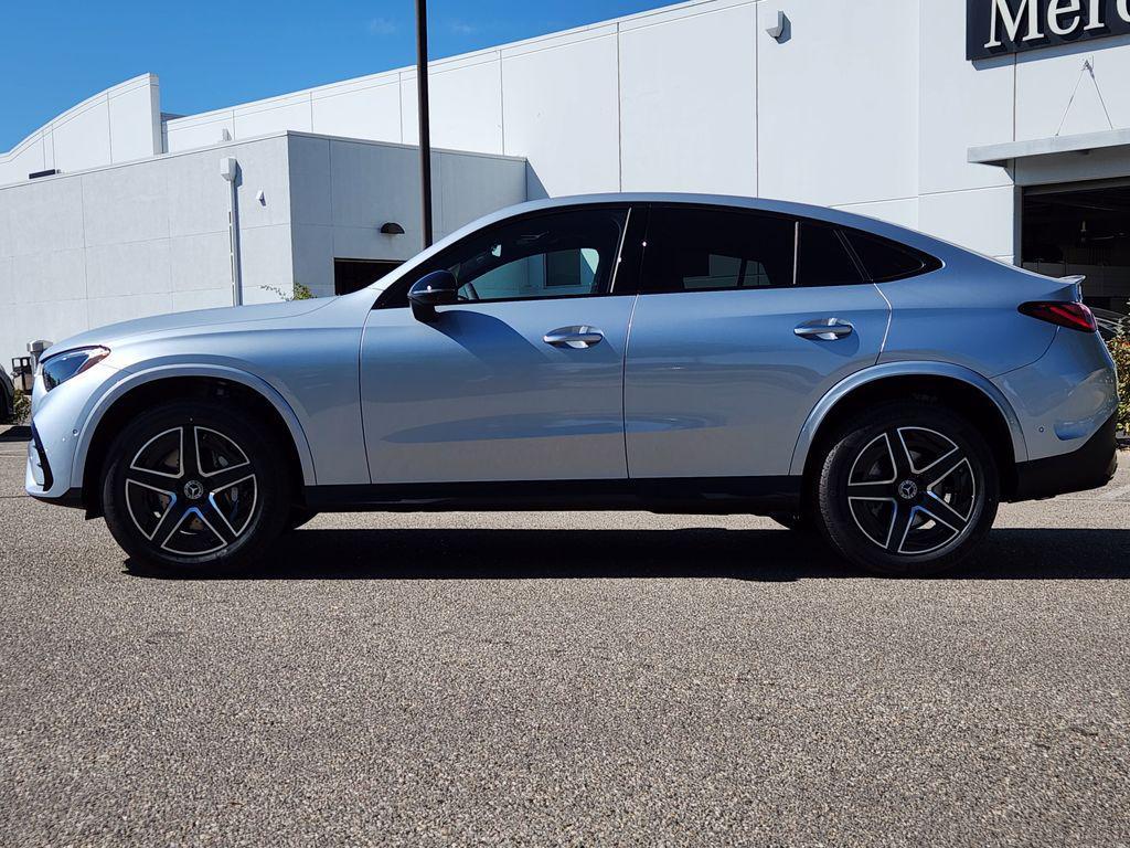 new 2026 Mercedes-Benz GLC 300 car, priced at $68,904
