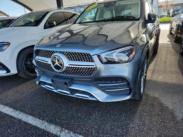 used 2022 Mercedes-Benz GLE 350 car, priced at $45,999
