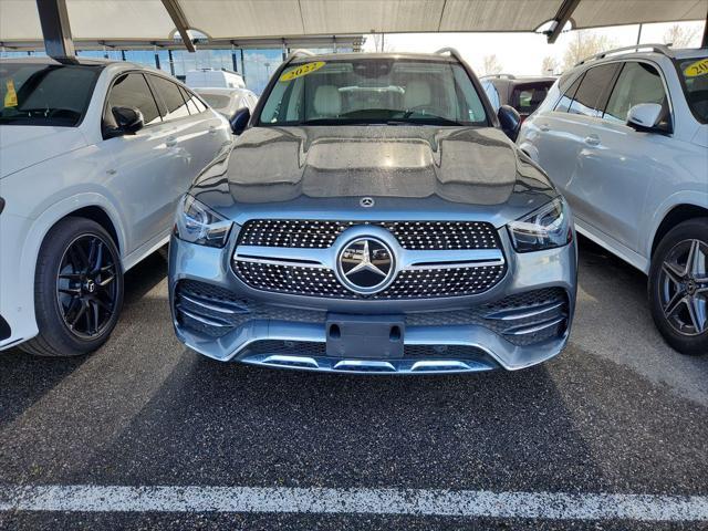 used 2022 Mercedes-Benz GLE 350 car, priced at $45,999