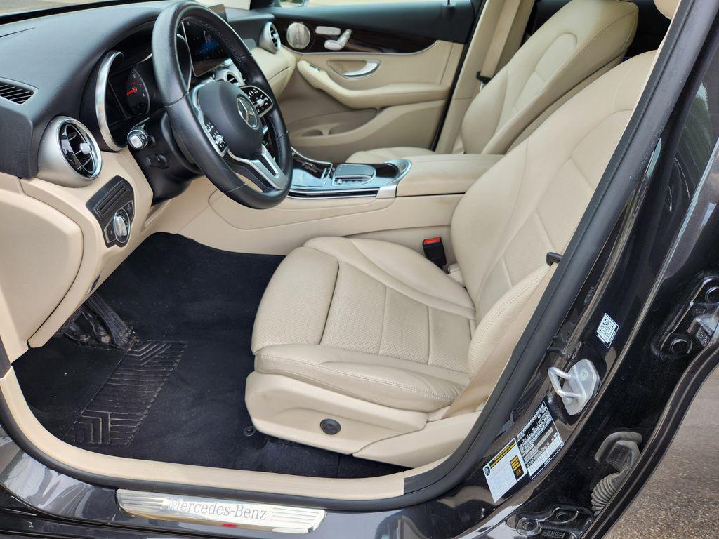 used 2021 Mercedes-Benz GLC 300 car, priced at $31,900