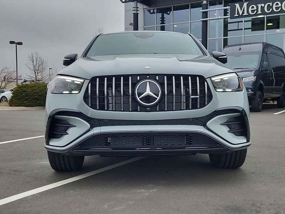 new 2024 Mercedes-Benz AMG GLE 53 car, priced at $104,564