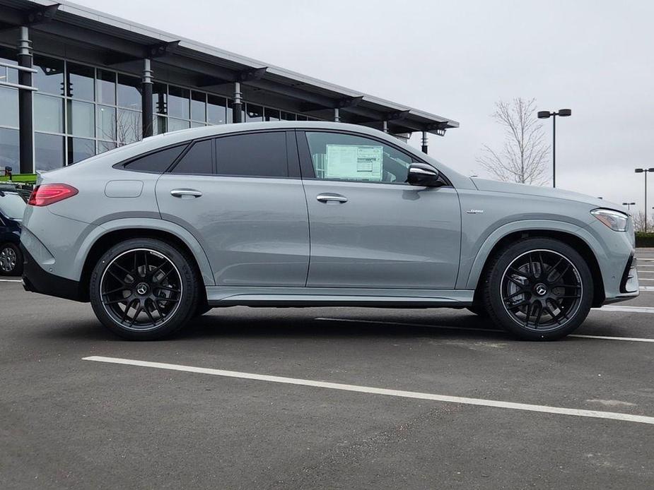 new 2024 Mercedes-Benz AMG GLE 53 car, priced at $104,564