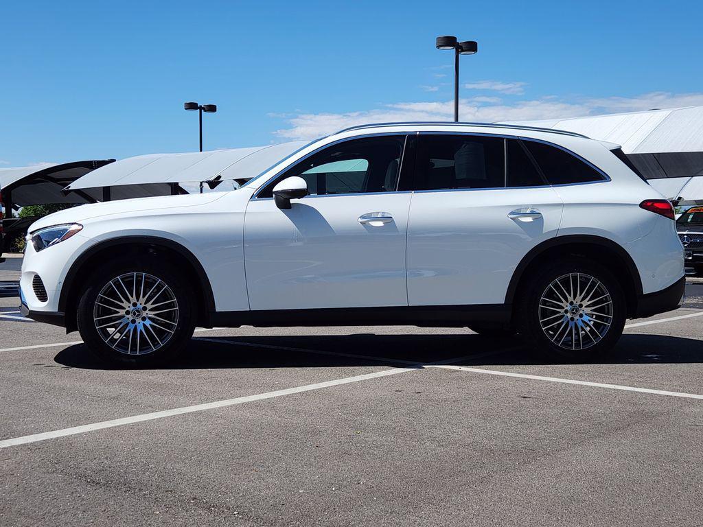 used 2025 Mercedes-Benz GLC 300 car, priced at $46,900