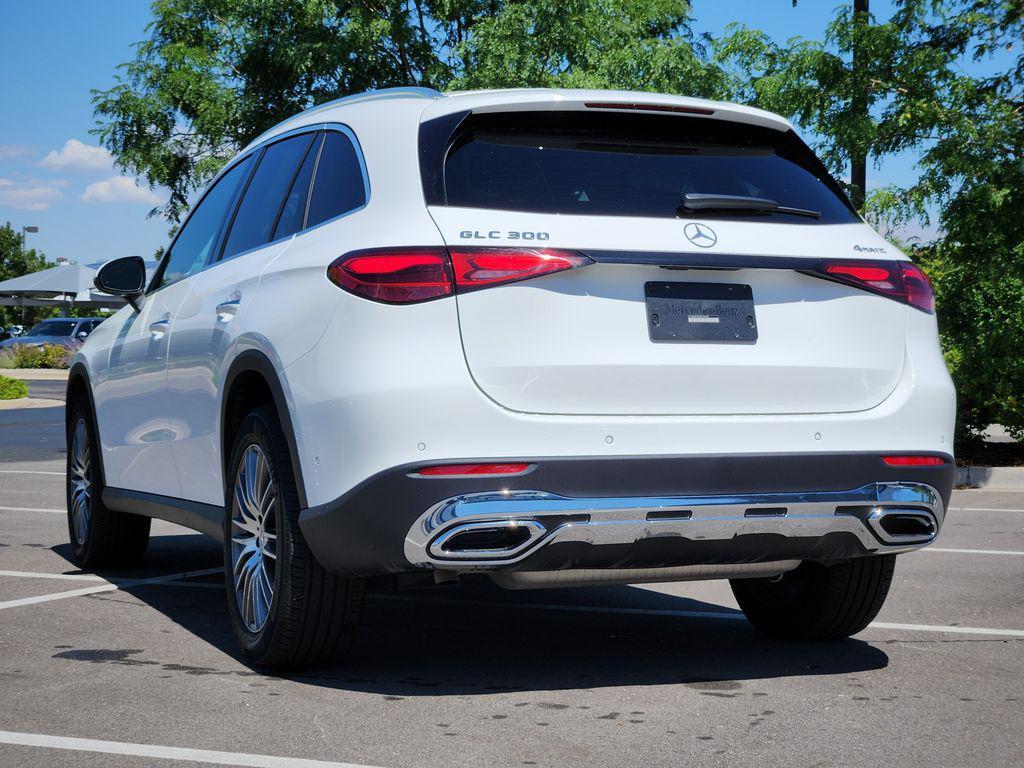 used 2025 Mercedes-Benz GLC 300 car, priced at $46,900
