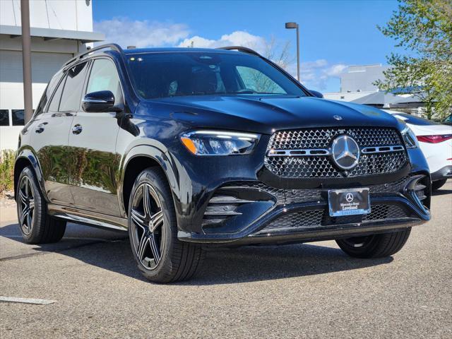 new 2025 Mercedes-Benz GLE 350 car, priced at $74,365
