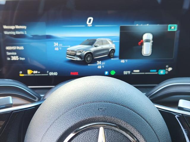 new 2025 Mercedes-Benz GLE 350 car, priced at $74,964
