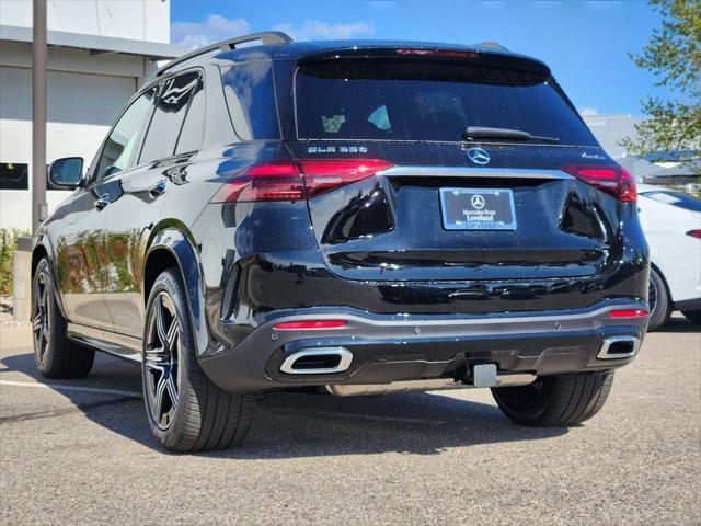 new 2025 Mercedes-Benz GLE 350 car, priced at $74,964
