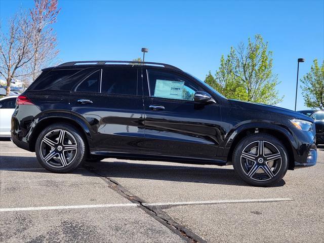 new 2025 Mercedes-Benz GLE 350 car, priced at $74,964