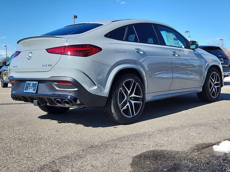 new 2024 Mercedes-Benz AMG GLE 53 car, priced at $99,102