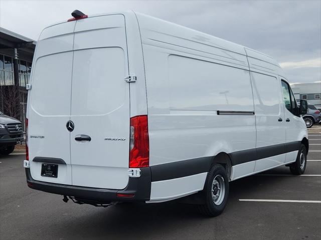 used 2024 Mercedes-Benz Sprinter 3500XD car, priced at $59,988