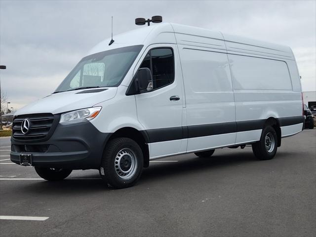 used 2024 Mercedes-Benz Sprinter 3500XD car, priced at $59,988