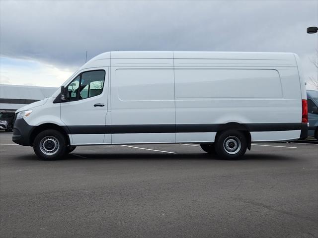 used 2024 Mercedes-Benz Sprinter 3500XD car, priced at $59,988