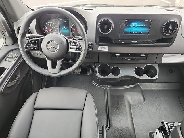 used 2024 Mercedes-Benz Sprinter 3500XD car, priced at $59,988