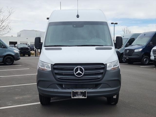 used 2024 Mercedes-Benz Sprinter 3500XD car, priced at $59,988