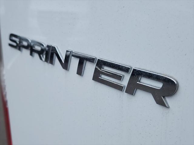 used 2024 Mercedes-Benz Sprinter 3500XD car, priced at $59,988