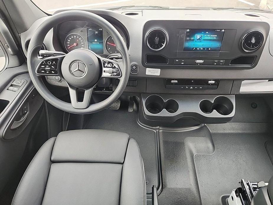 new 2024 Mercedes-Benz Sprinter 3500XD car, priced at $76,376