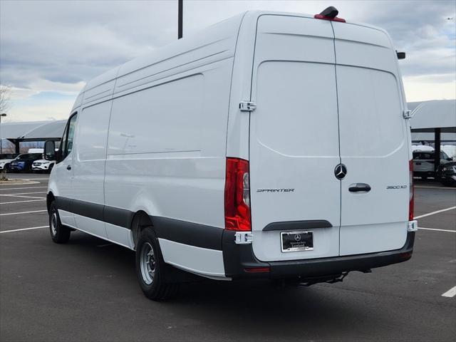 used 2024 Mercedes-Benz Sprinter 3500XD car, priced at $59,988