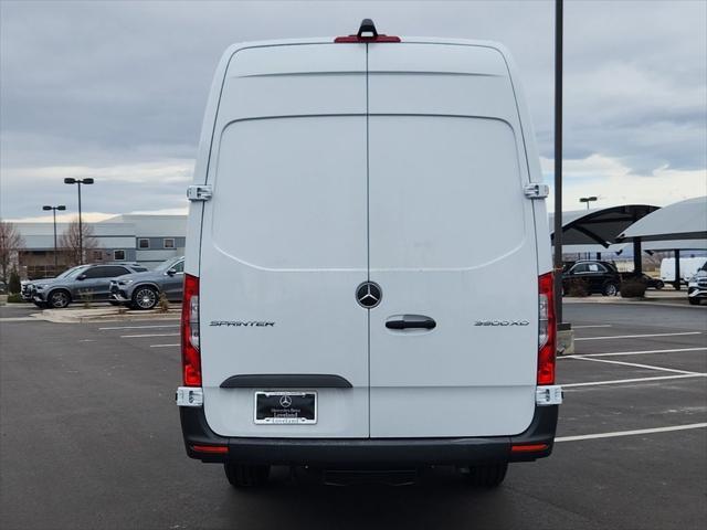 used 2024 Mercedes-Benz Sprinter 3500XD car, priced at $59,988