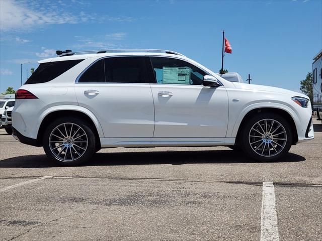 new 2025 Mercedes-Benz GLE 450e car, priced at $83,514