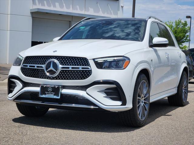 new 2025 Mercedes-Benz GLE 450e car, priced at $83,514