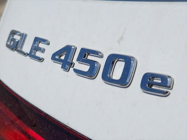 new 2025 Mercedes-Benz GLE 450e car, priced at $83,514