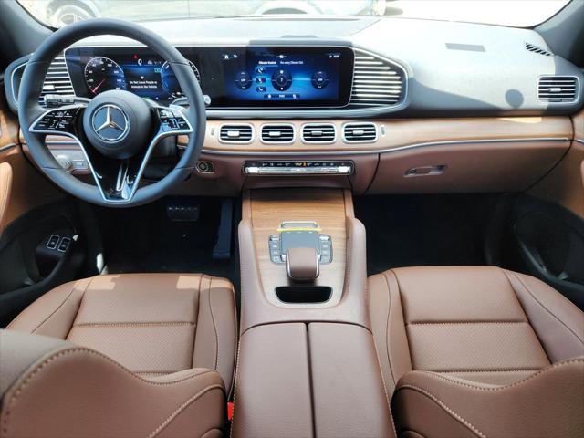 new 2025 Mercedes-Benz GLE 450e car, priced at $83,514
